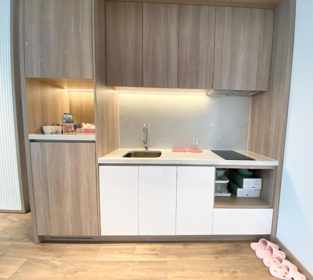 A La Carte Ha Long Apartment By The Beach المظهر الخارجي الصورة
