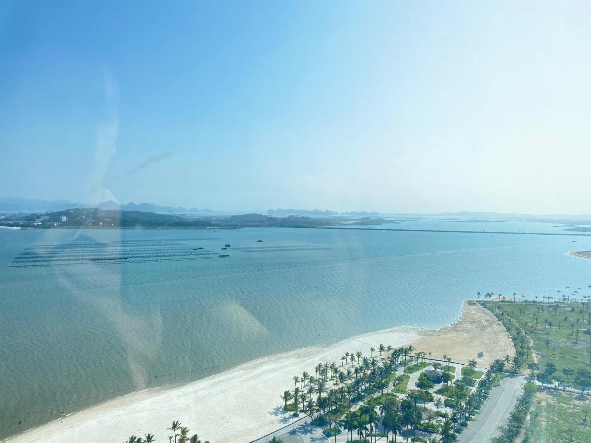 A La Carte Ha Long Apartment By The Beach المظهر الخارجي الصورة