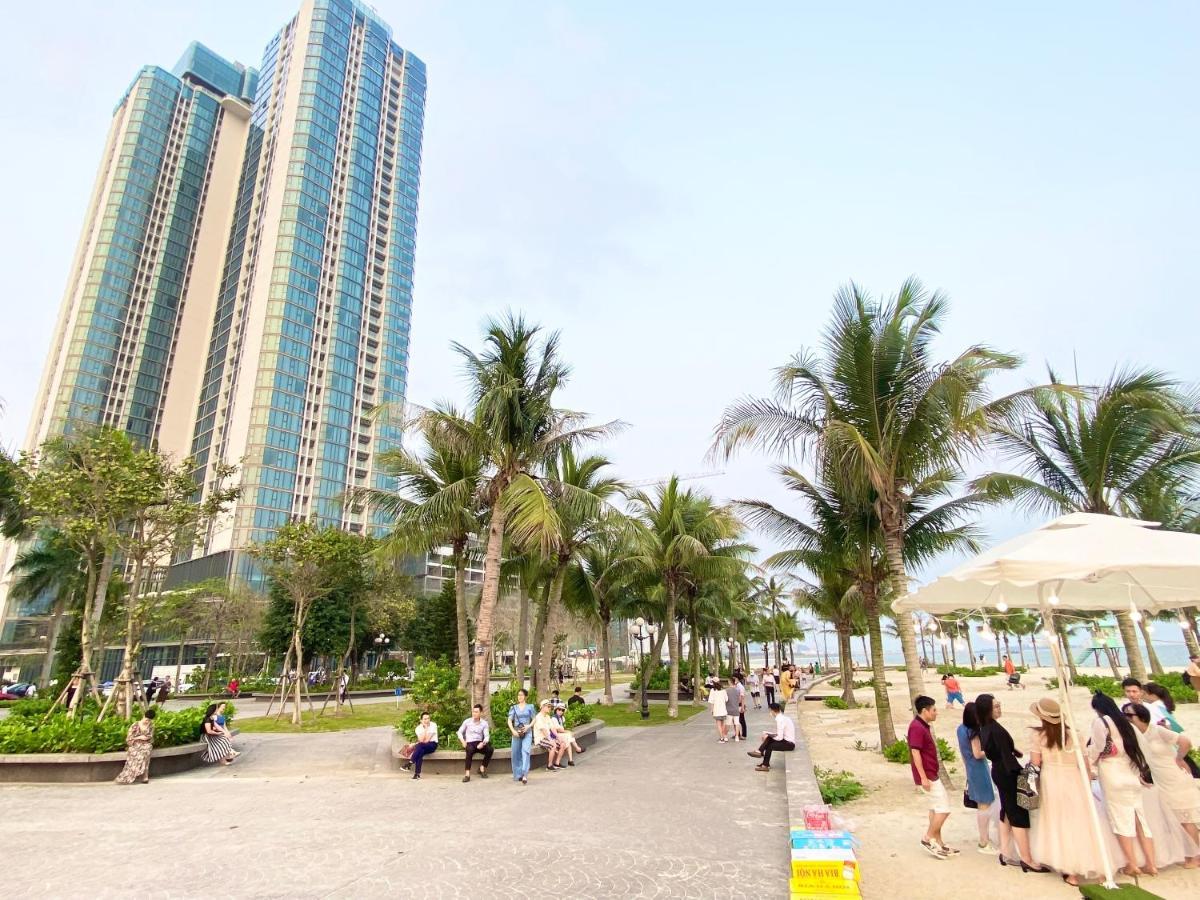 A La Carte Ha Long Apartment By The Beach المظهر الخارجي الصورة