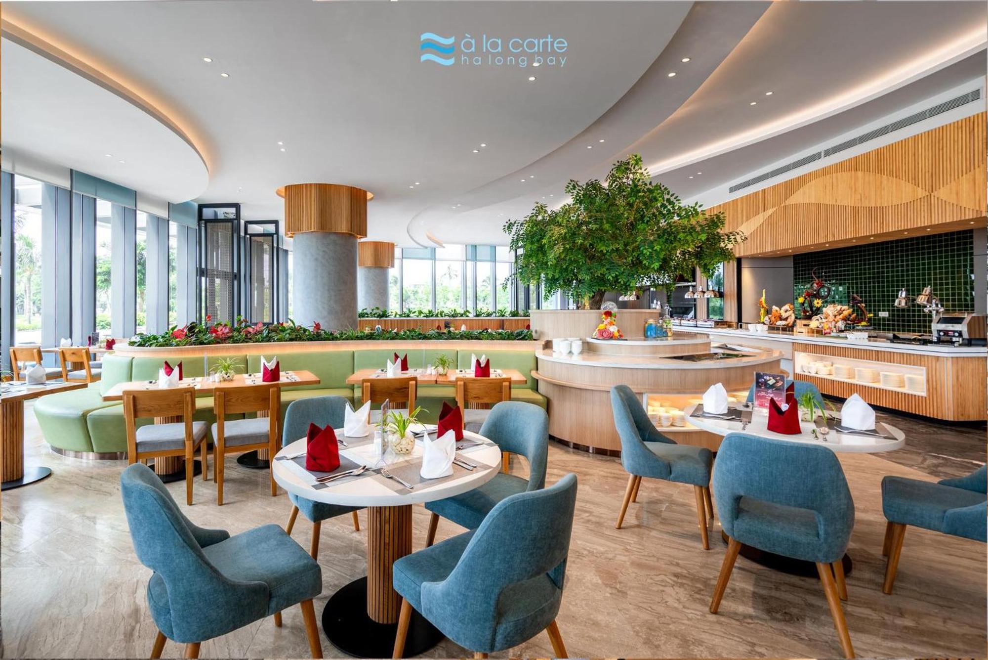 A La Carte Ha Long Apartment By The Beach المظهر الخارجي الصورة