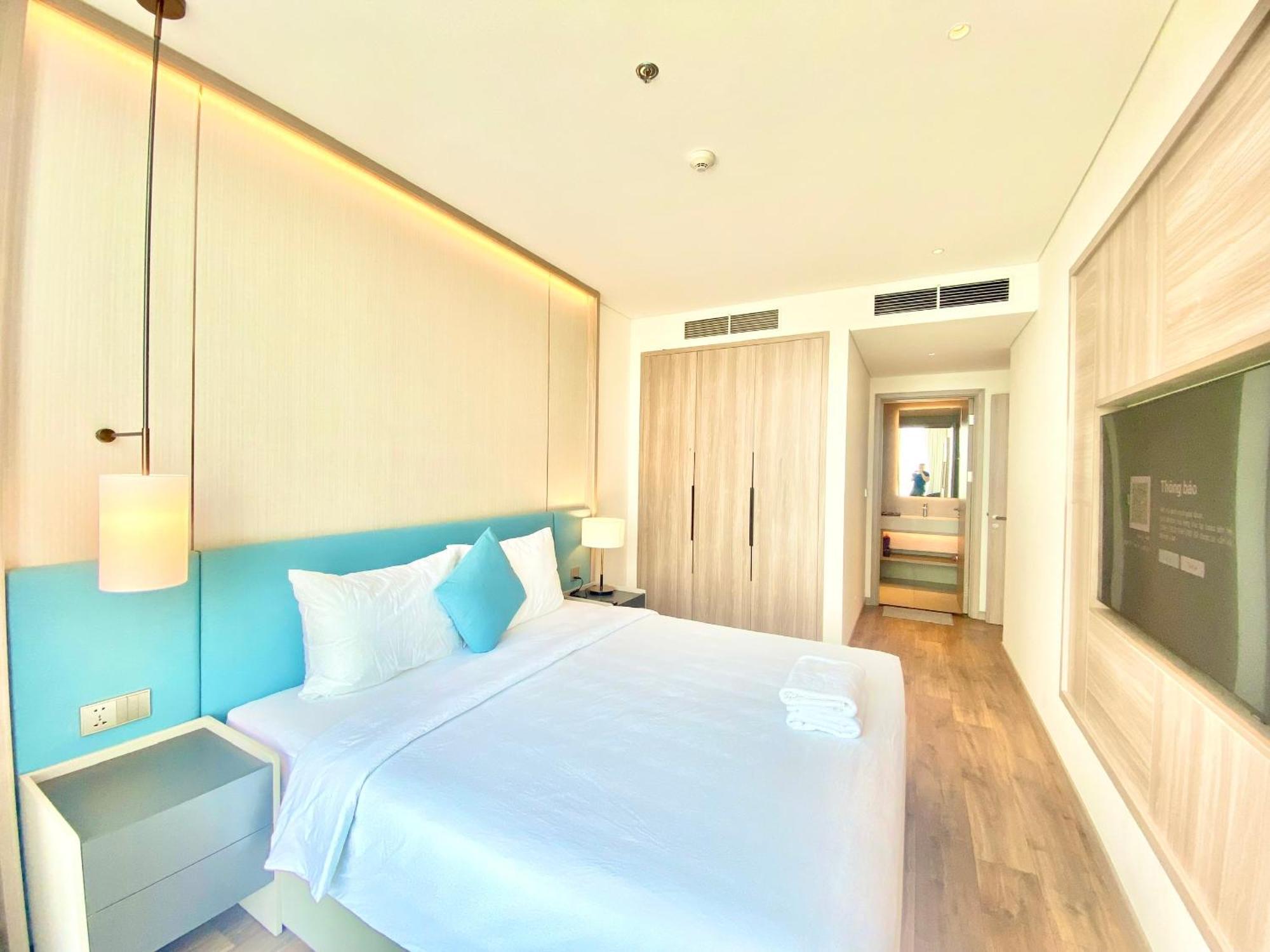 A La Carte Ha Long Apartment By The Beach المظهر الخارجي الصورة