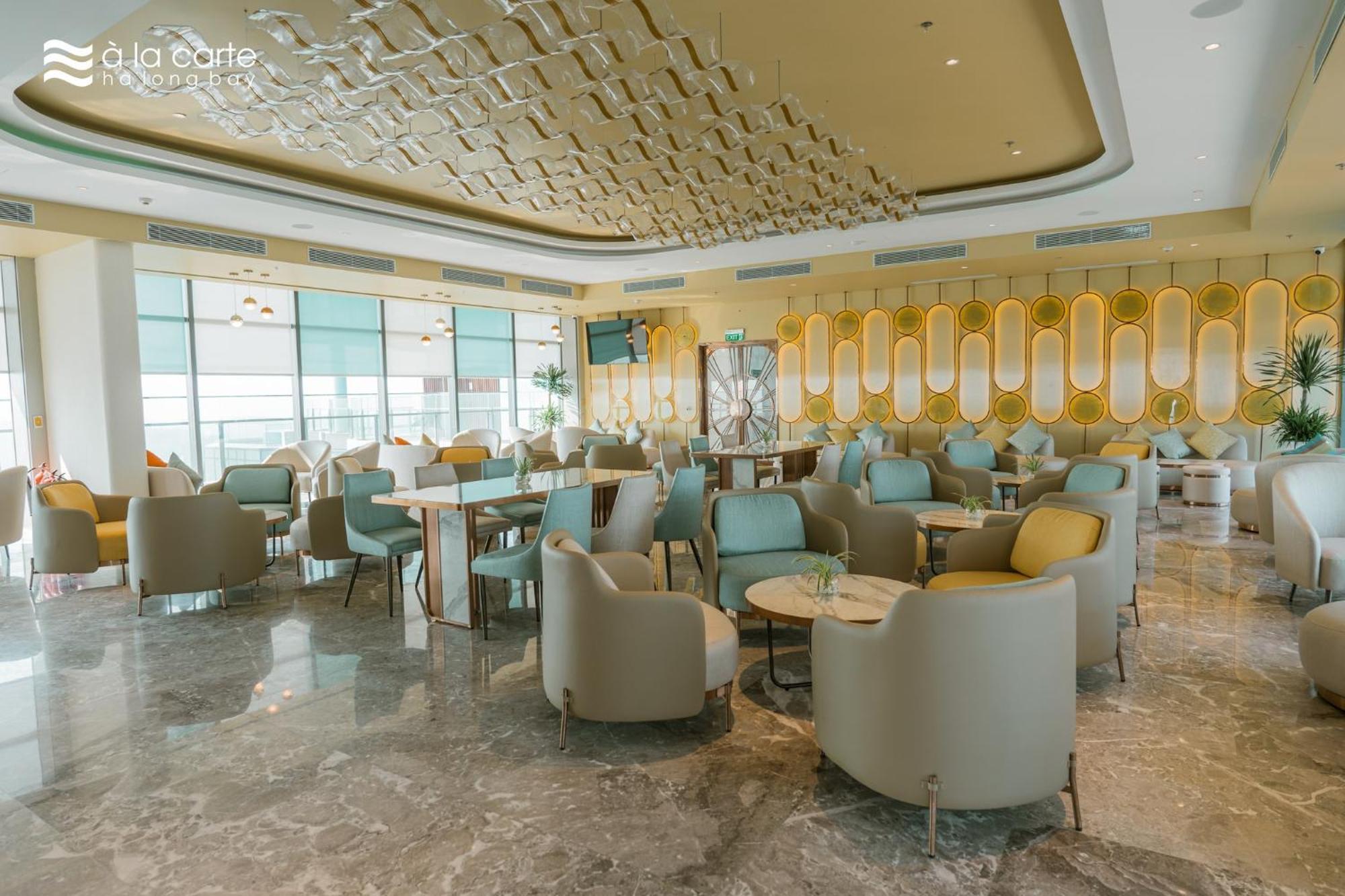 A La Carte Ha Long Apartment By The Beach المظهر الخارجي الصورة