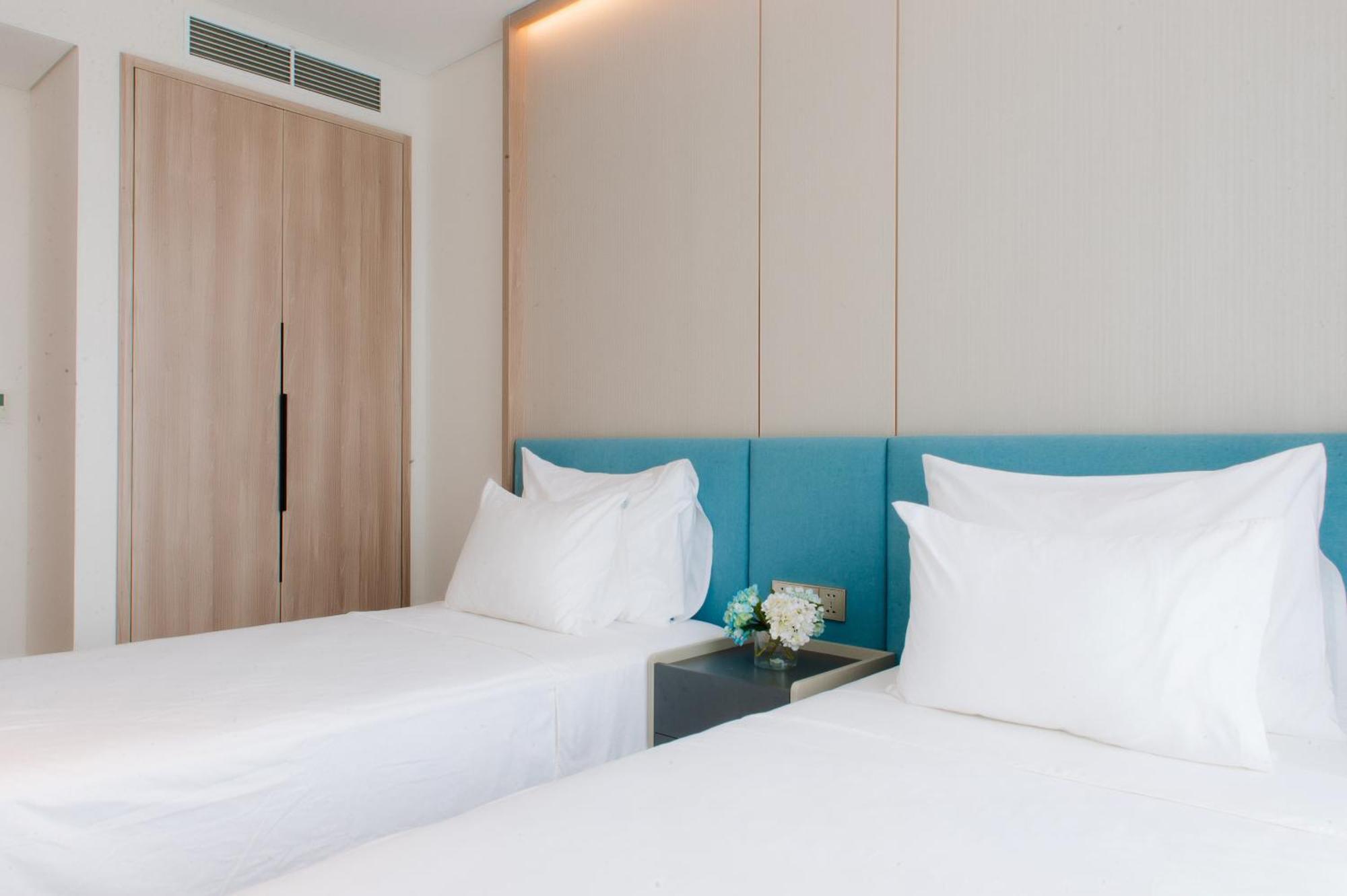 A La Carte Ha Long Apartment By The Beach المظهر الخارجي الصورة