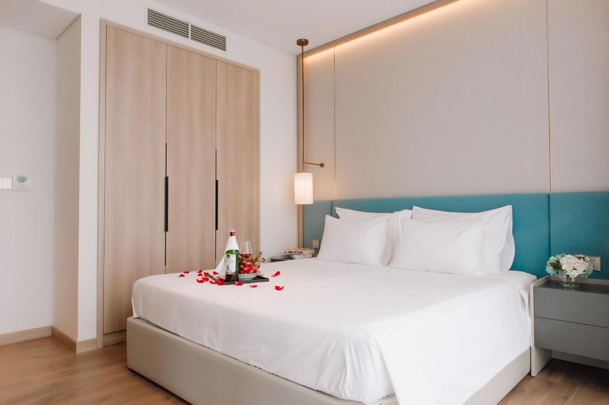 A La Carte Ha Long Apartment By The Beach المظهر الخارجي الصورة