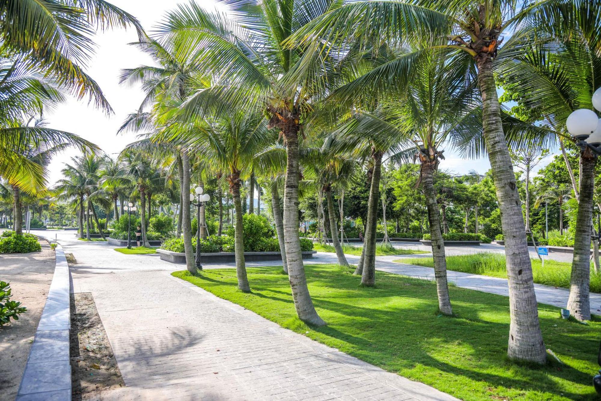 A La Carte Ha Long Apartment By The Beach المظهر الخارجي الصورة