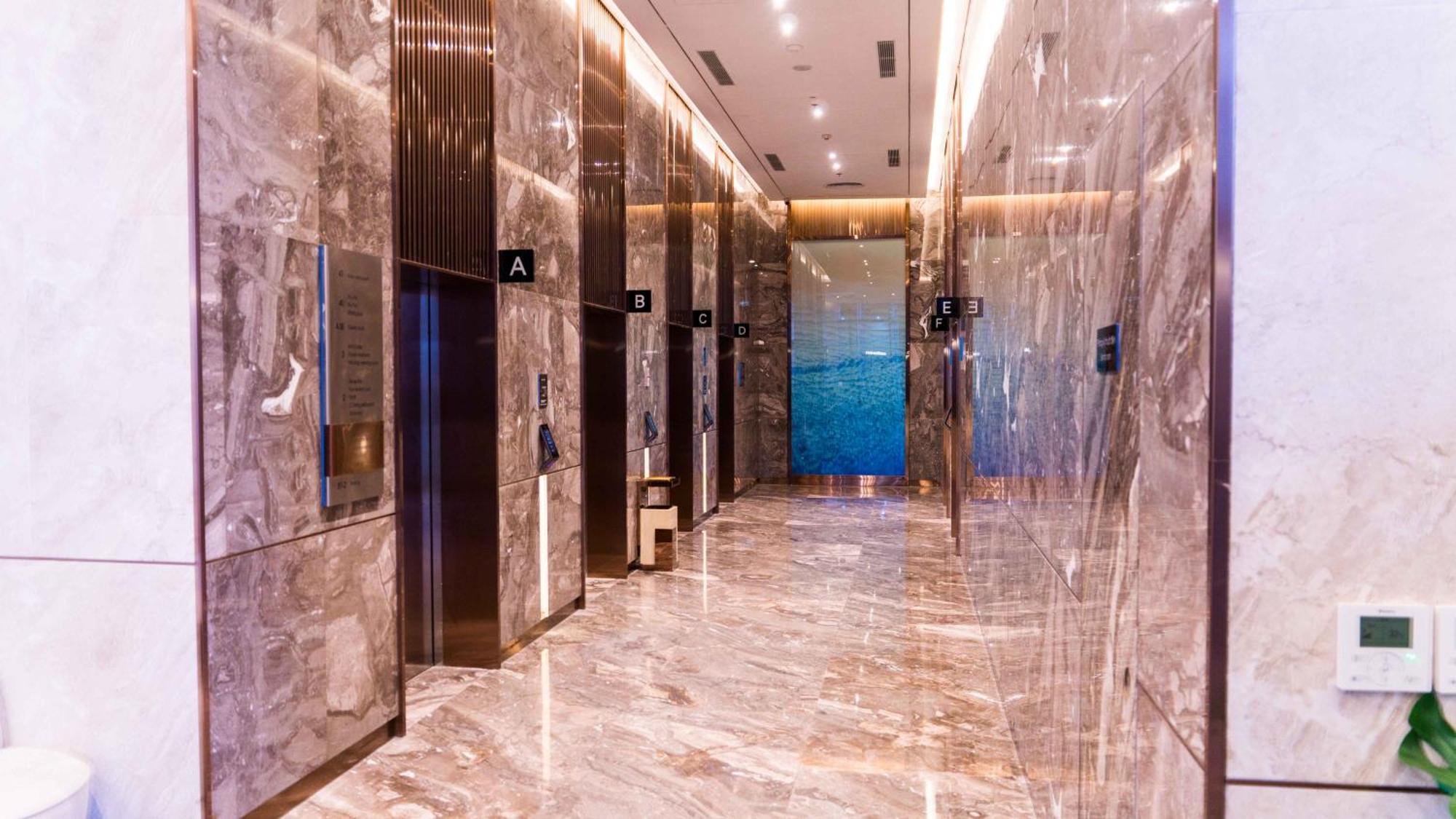 A La Carte Ha Long Apartment By The Beach المظهر الخارجي الصورة