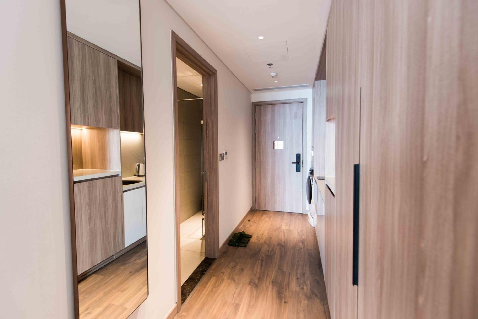 A La Carte Ha Long Apartment By The Beach المظهر الخارجي الصورة