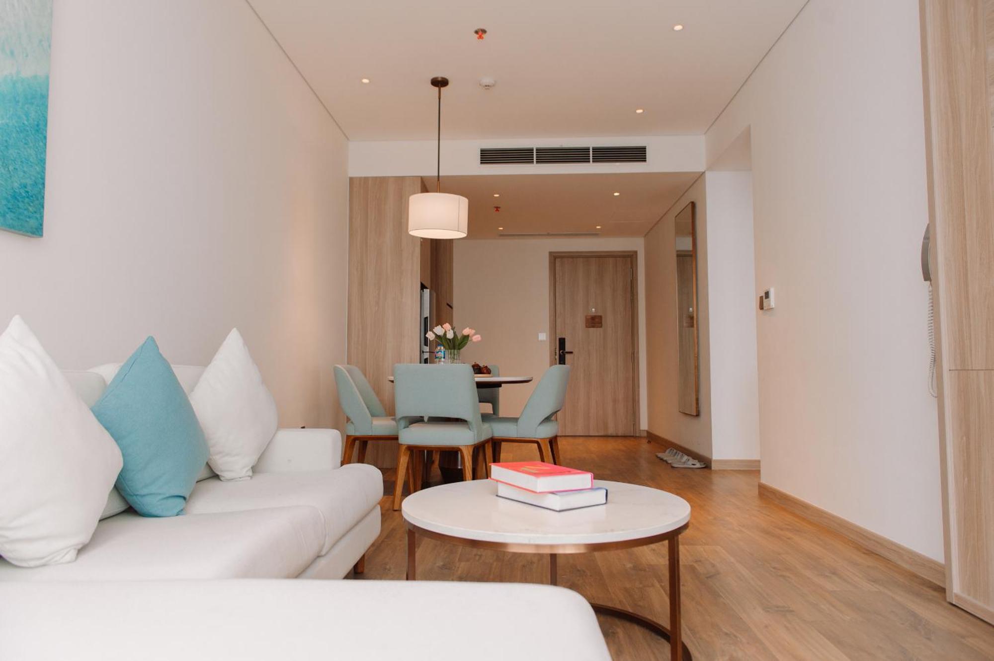 A La Carte Ha Long Apartment By The Beach المظهر الخارجي الصورة
