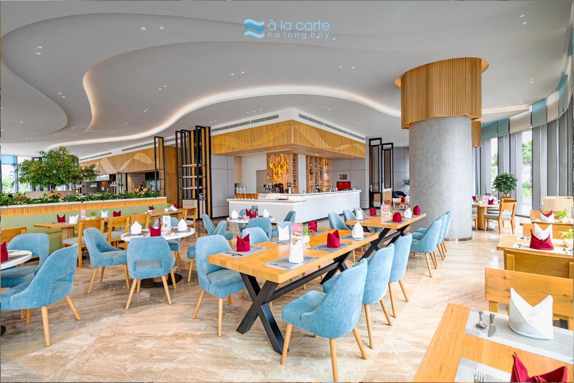 A La Carte Ha Long Apartment By The Beach المظهر الخارجي الصورة