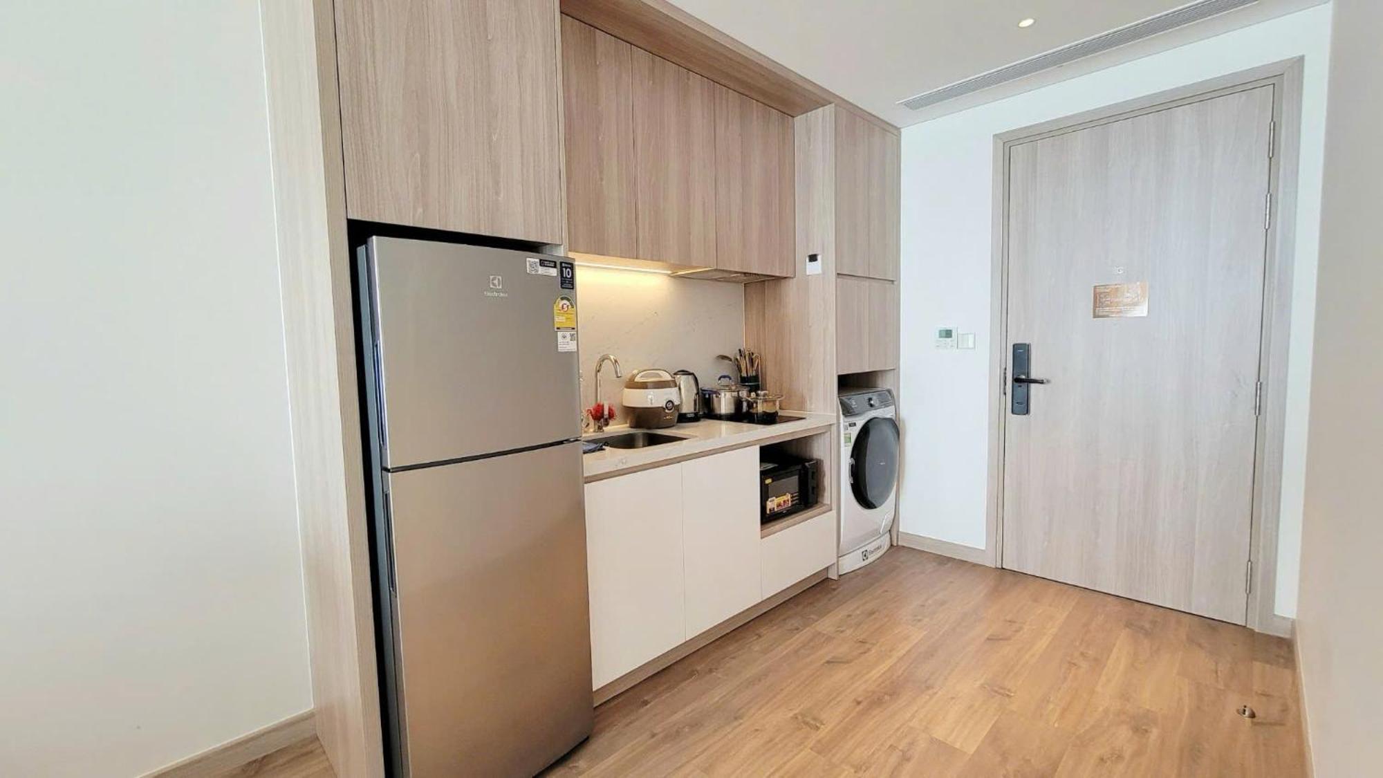 A La Carte Ha Long Apartment By The Beach المظهر الخارجي الصورة
